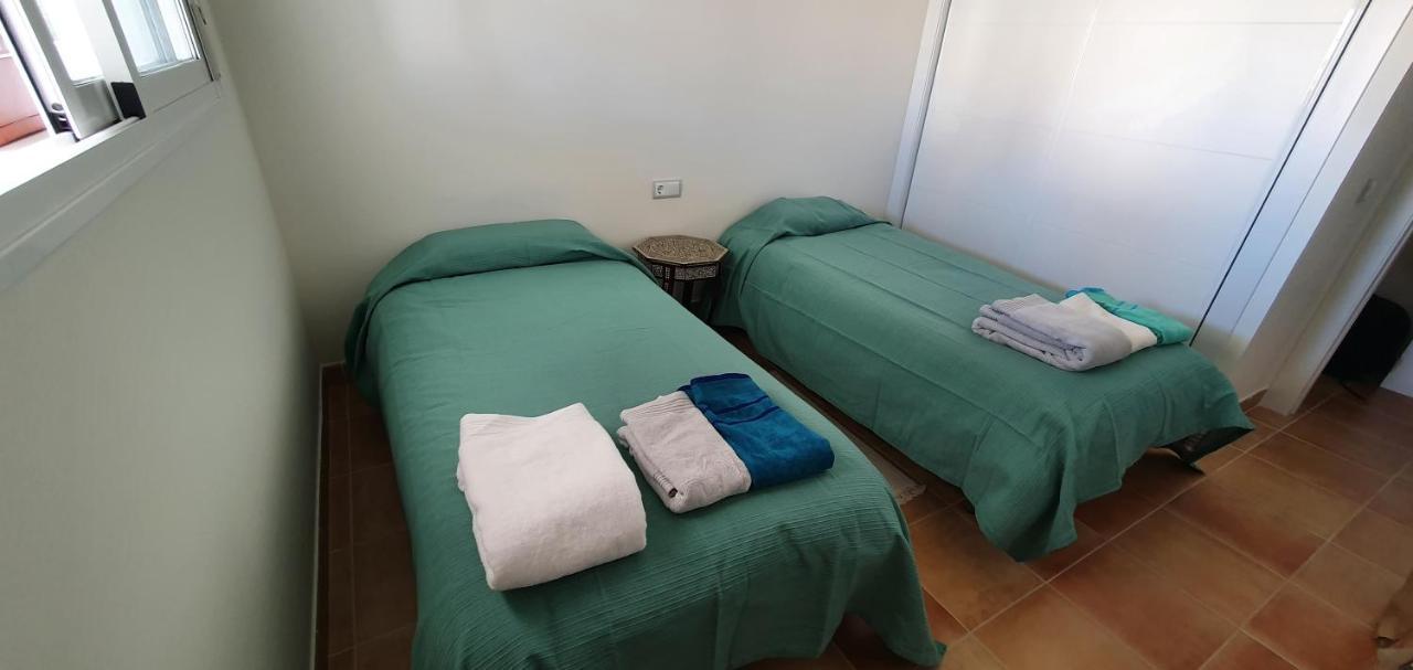 Golf & Beach La Alcaidesa Terrace San Roque  Εξωτερικό φωτογραφία